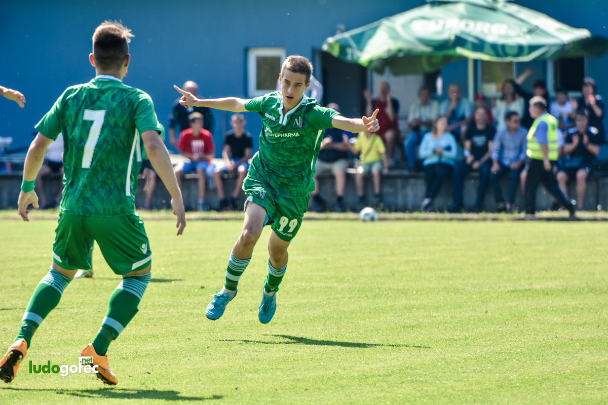 U15: Лудогорец - Славия 3:0 | 1/2 финал републиканско първенство