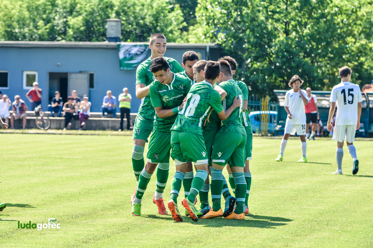 U15: Лудогорец - Славия 3:0 | 1/2 финал републиканско първенство