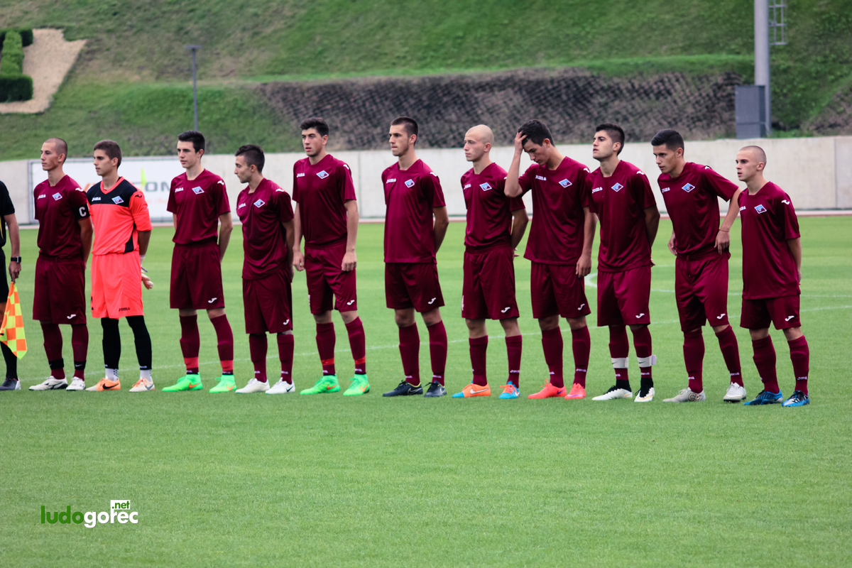 U19: Лудогорец - Септември (София) 2:0