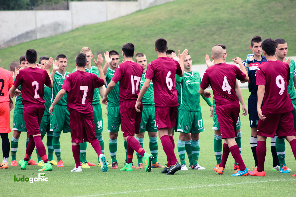 U19: Лудогорец - Септември (София) 2:0