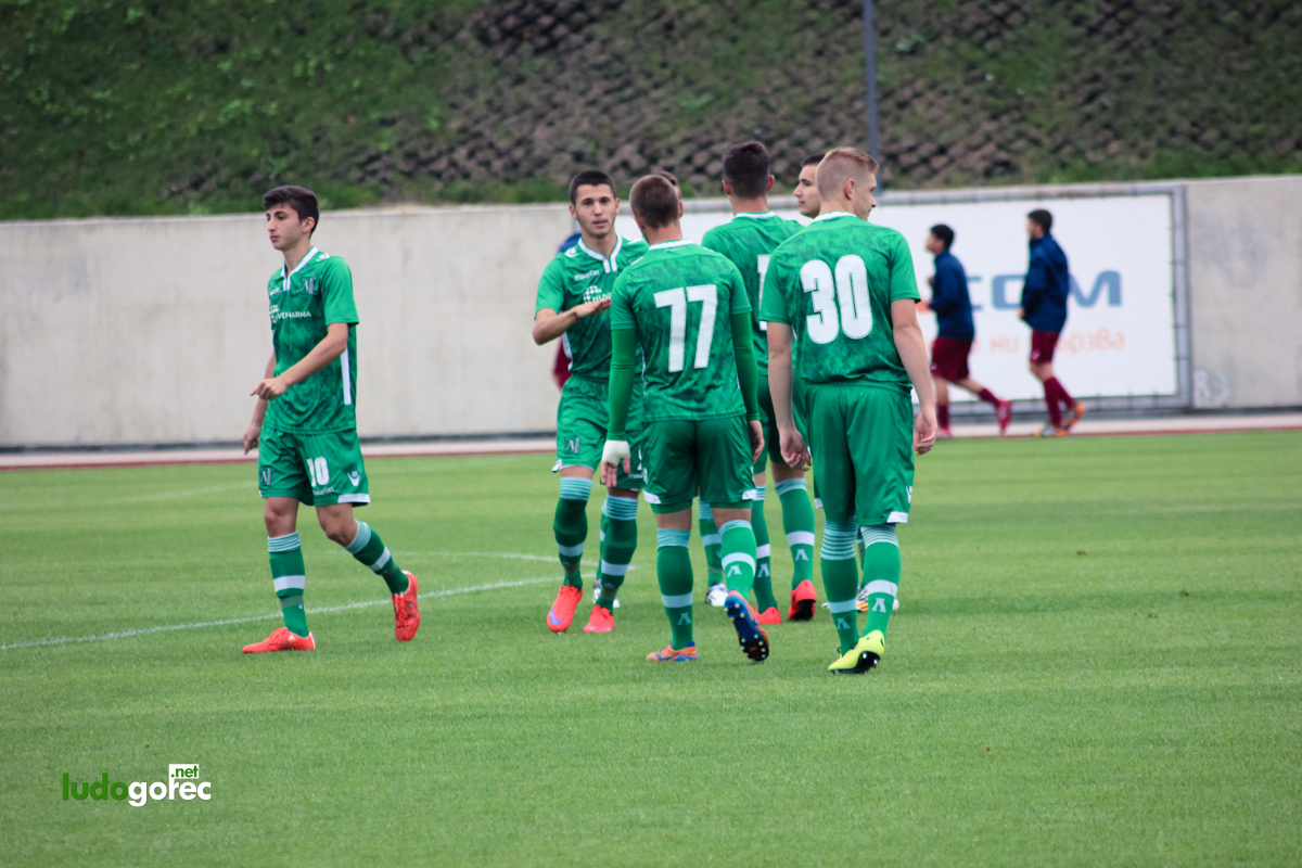 U19: Лудогорец - Септември (София) 2:0