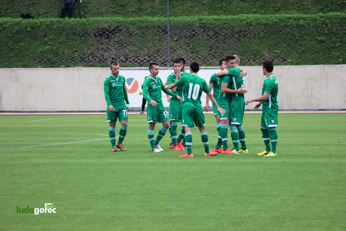 U19: Лудогорец - Септември (София) 2:0