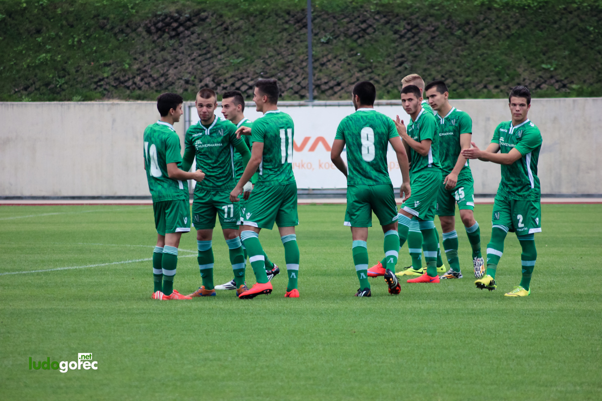 U19: Лудогорец - Септември (София) 2:0