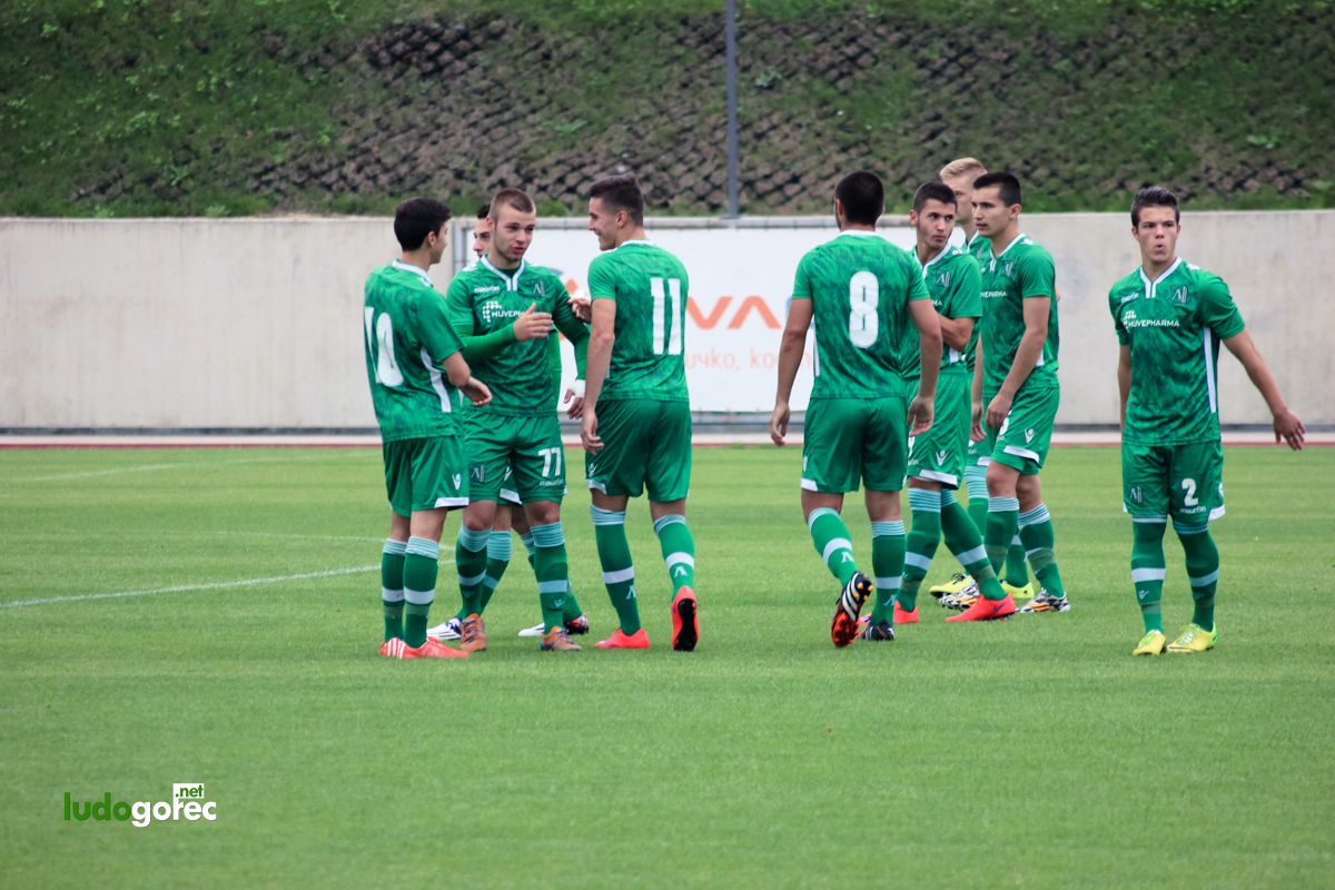 U19: Лудогорец - Септември (София) 2:0