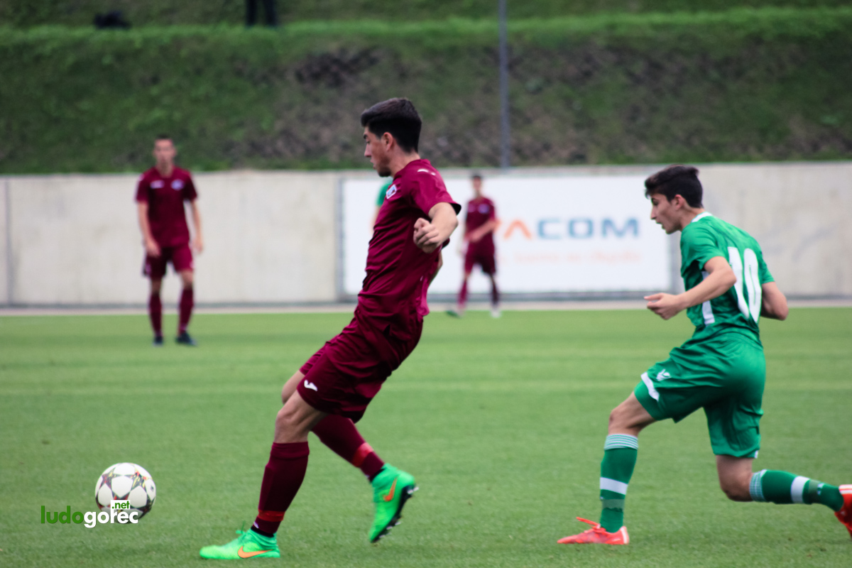 U19: Лудогорец - Септември (София) 2:0