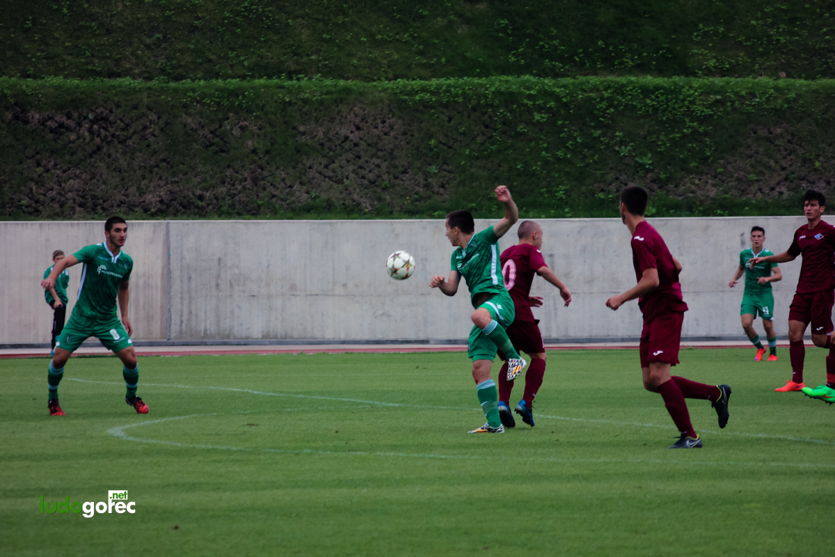 U19: Лудогорец - Септември (София) 2:0