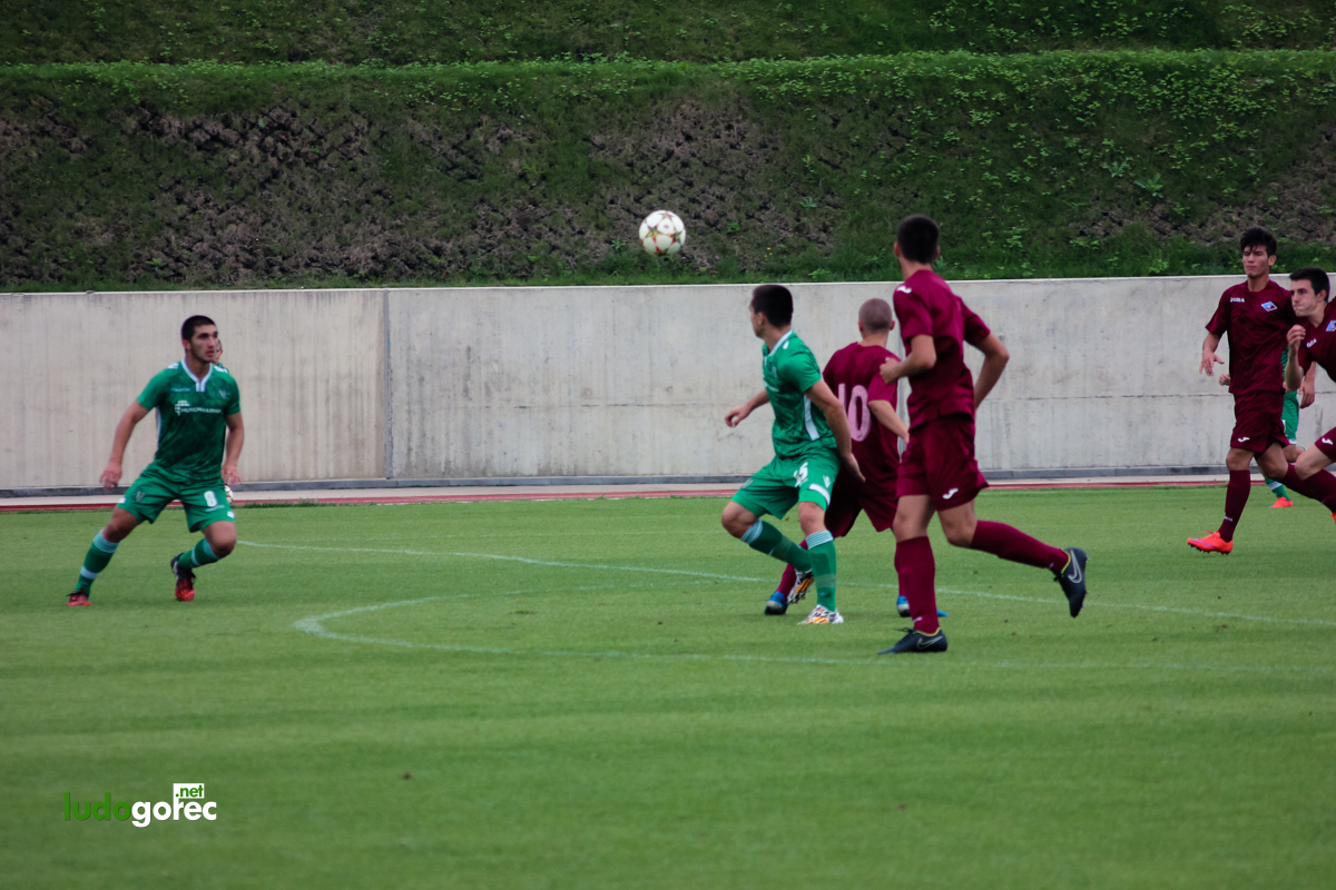 U19: Лудогорец - Септември (София) 2:0