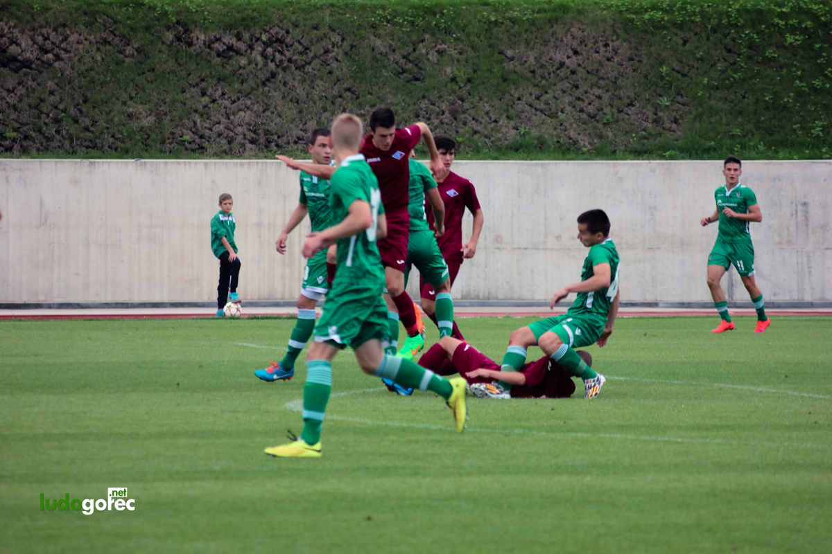 U19: Лудогорец - Септември (София) 2:0