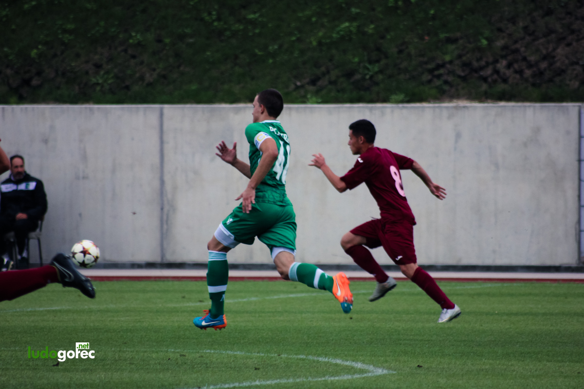 U19: Лудогорец - Септември (София) 2:0