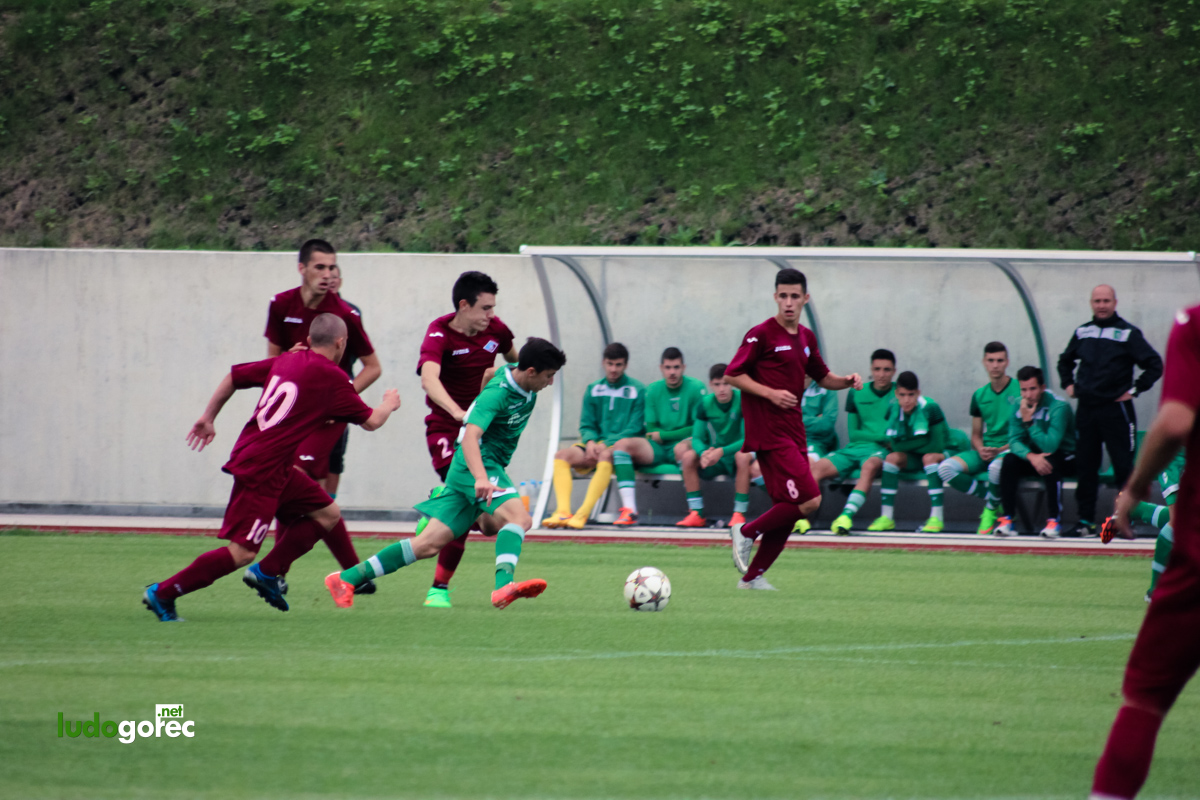 U19: Лудогорец - Септември (София) 2:0