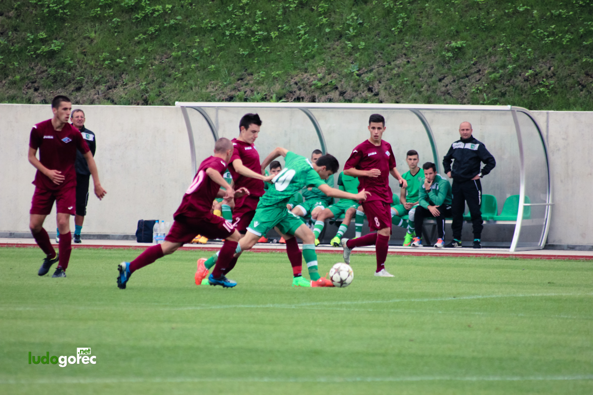U19: Лудогорец - Септември (София) 2:0