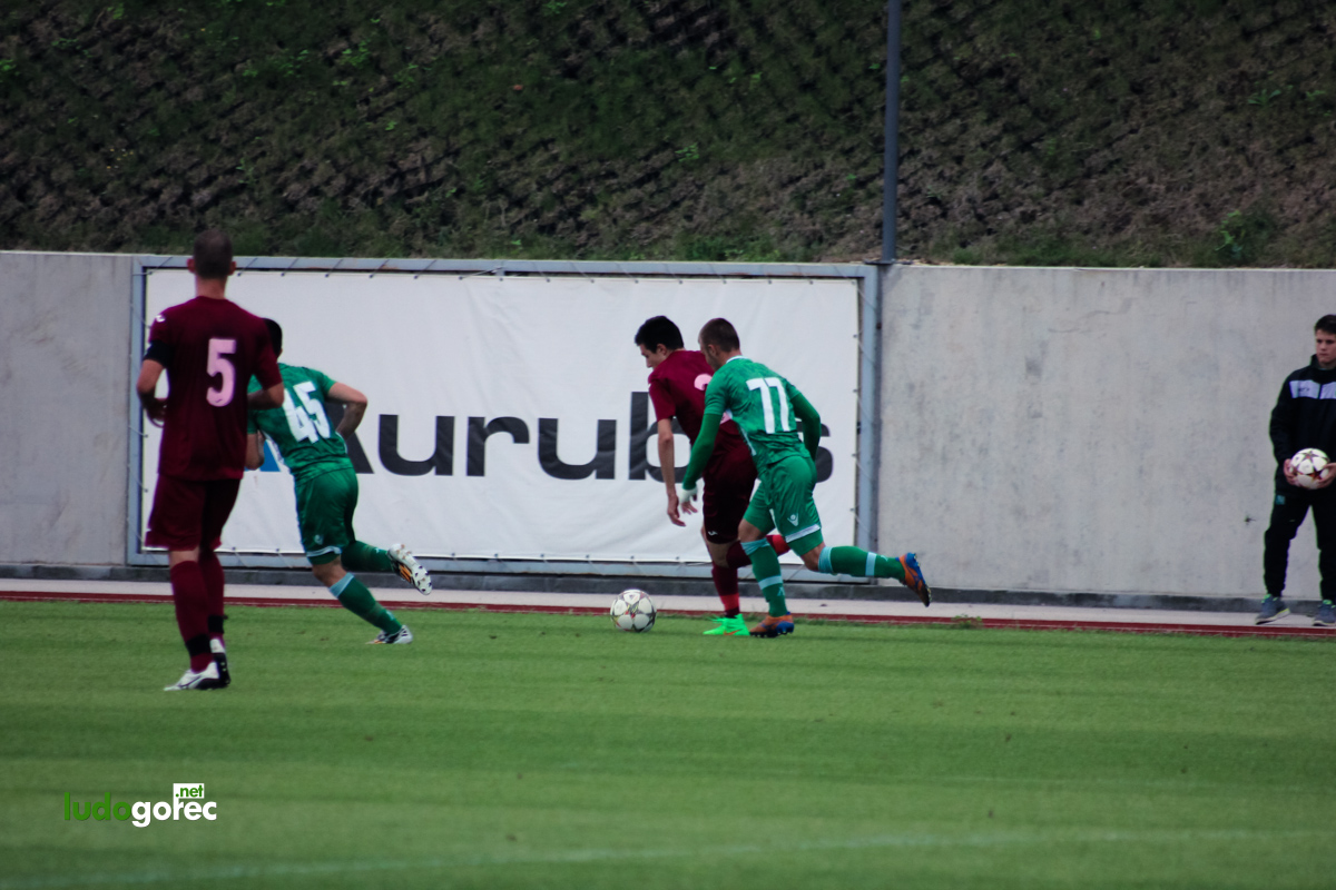 U19: Лудогорец - Септември (София) 2:0