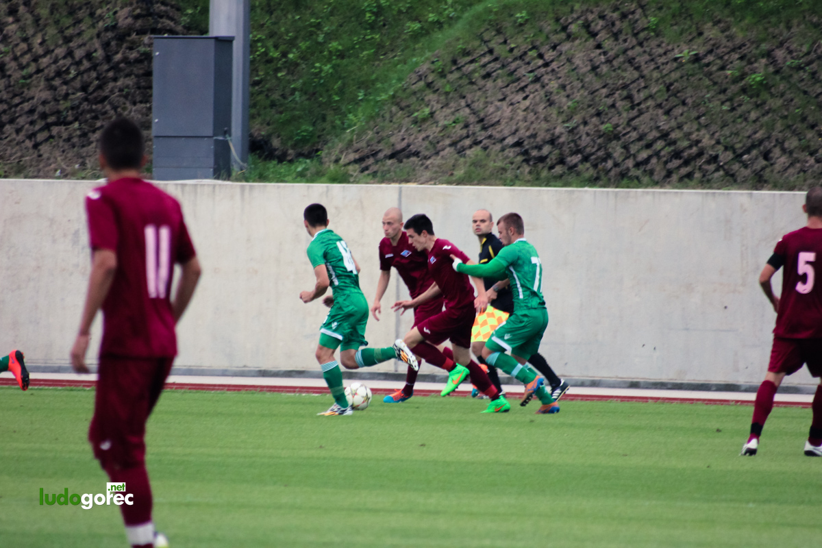U19: Лудогорец - Септември (София) 2:0