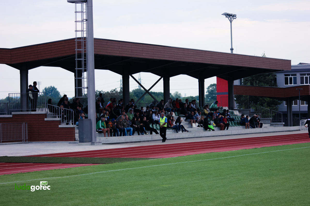 U19: Лудогорец - Септември (София) 2:0