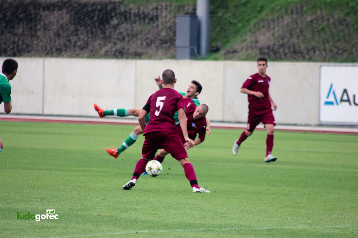 U19: Лудогорец - Септември (София) 2:0