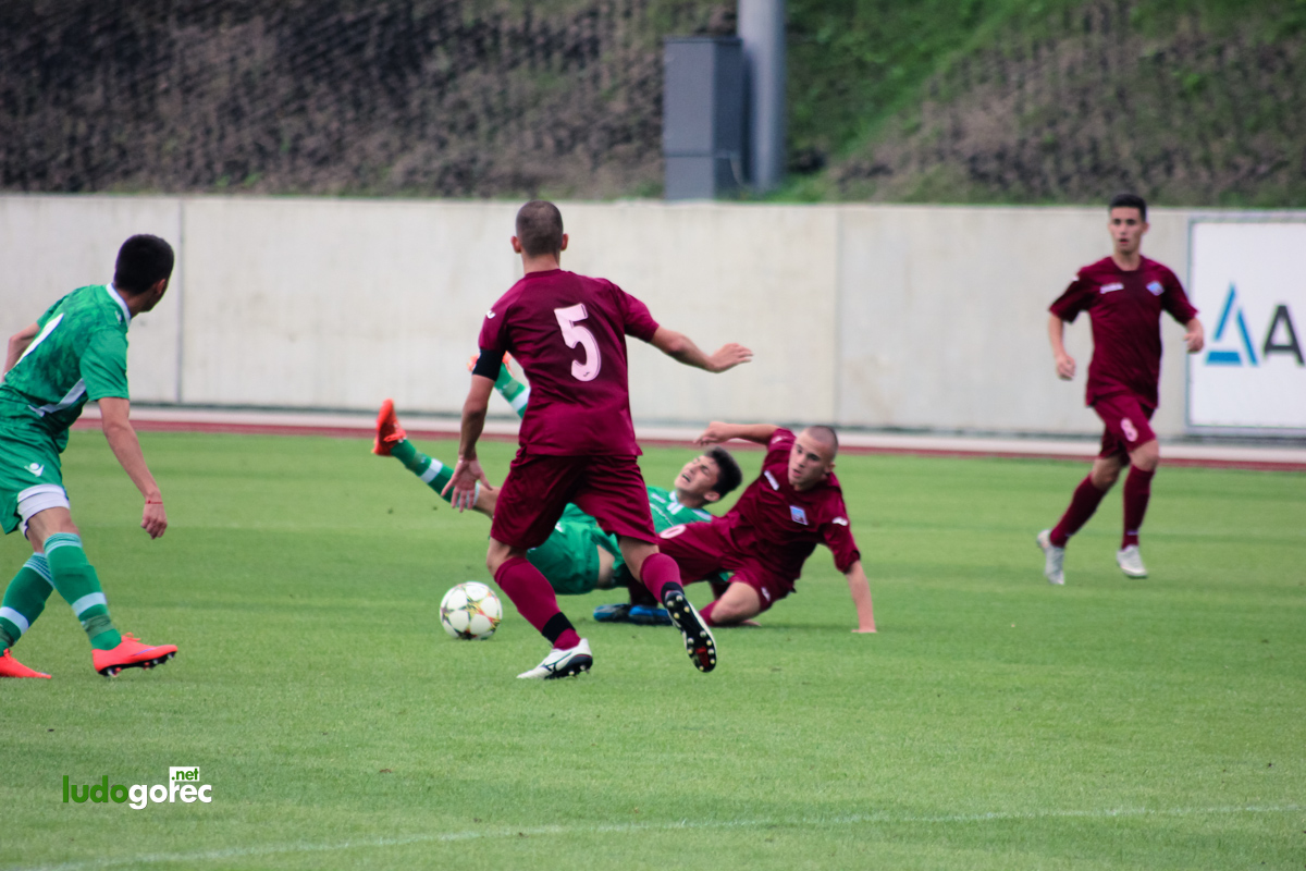 U19: Лудогорец - Септември (София) 2:0
