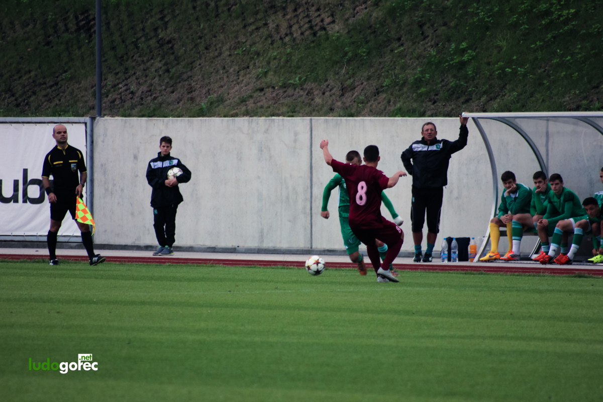 U19: Лудогорец - Септември (София) 2:0