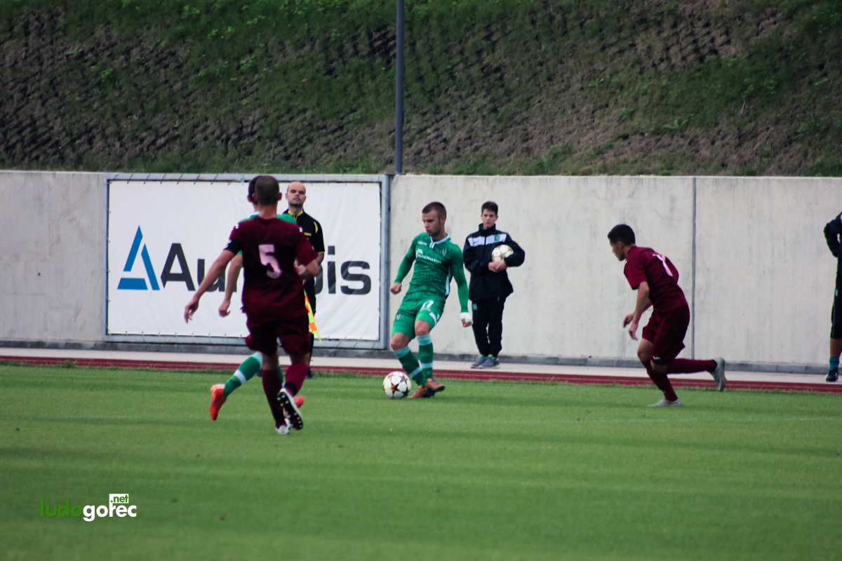U19: Лудогорец - Септември (София) 2:0