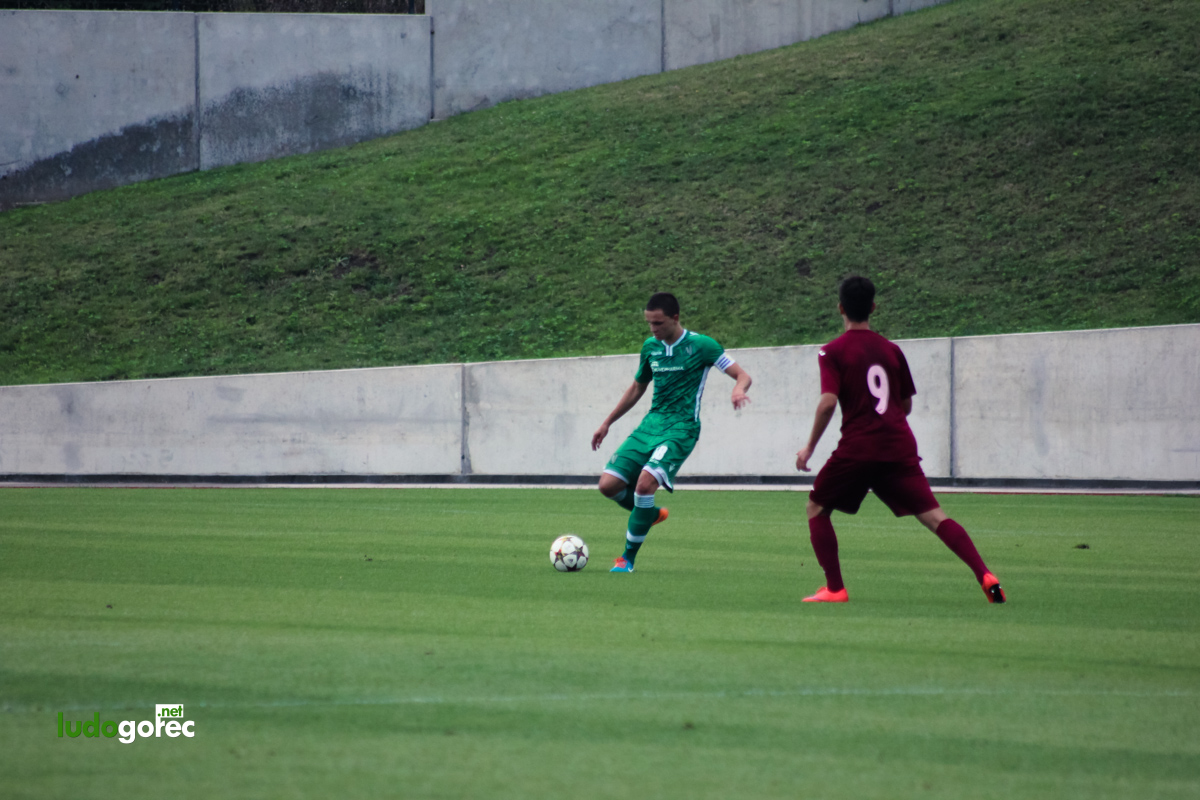 U19: Лудогорец - Септември (София) 2:0