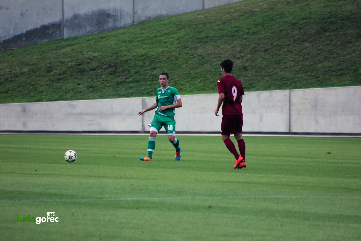 U19: Лудогорец - Септември (София) 2:0