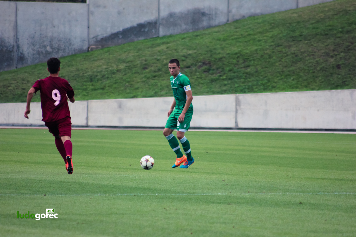 U19: Лудогорец - Септември (София) 2:0