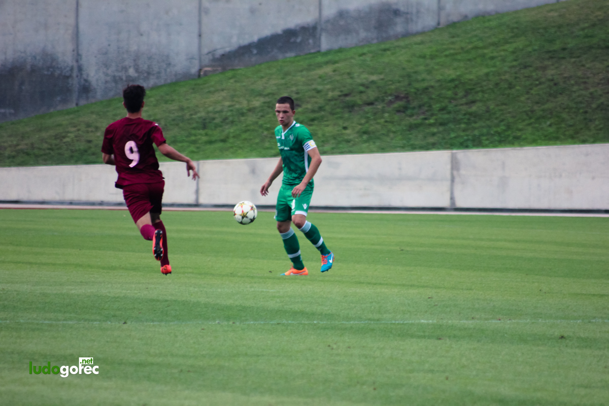 U19: Лудогорец - Септември (София) 2:0
