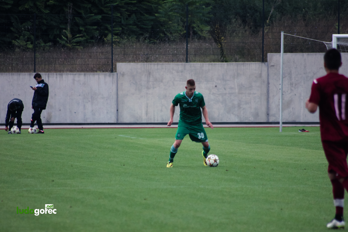 U19: Лудогорец - Септември (София) 2:0