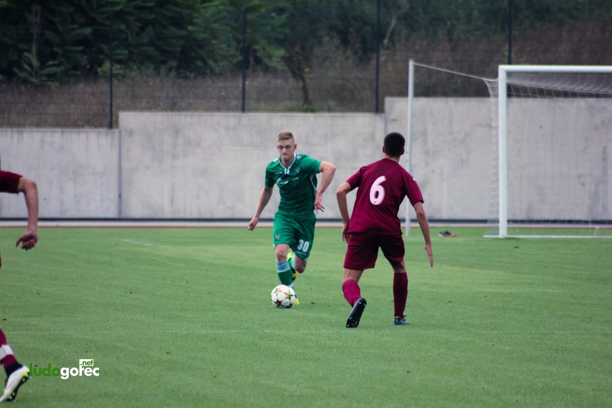 U19: Лудогорец - Септември (София) 2:0