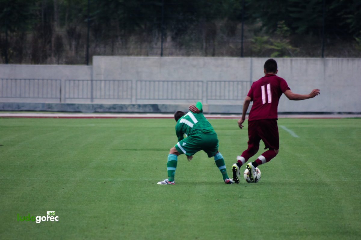 U19: Лудогорец - Септември (София) 2:0