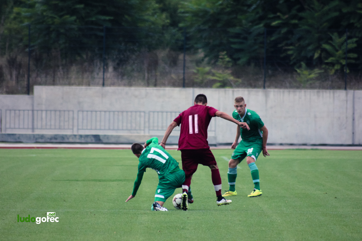 U19: Лудогорец - Септември (София) 2:0