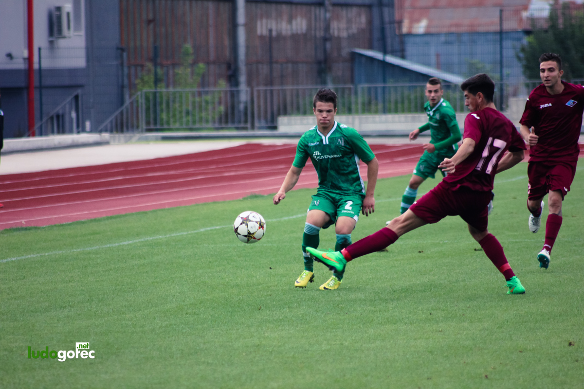 U19: Лудогорец - Септември (София) 2:0