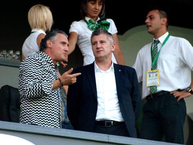 Лудогорец - Динамо Загреб 1:1
