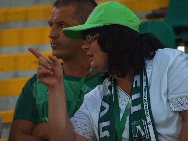 Лудогорец - Динамо Загреб 1:1