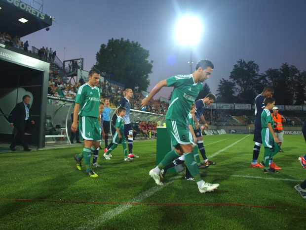 Лудогорец - Динамо Загреб 1:1