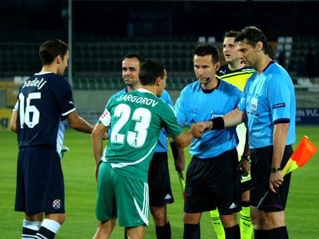 Лудогорец - Динамо Загреб 1:1