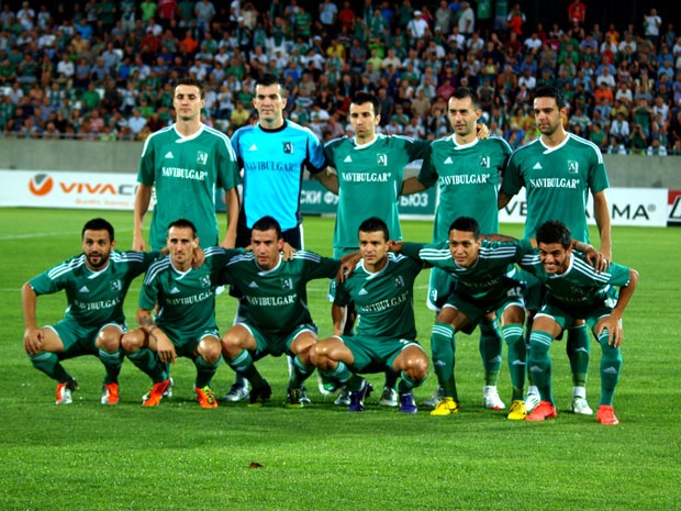 Лудогорец - Динамо Загреб 1:1
