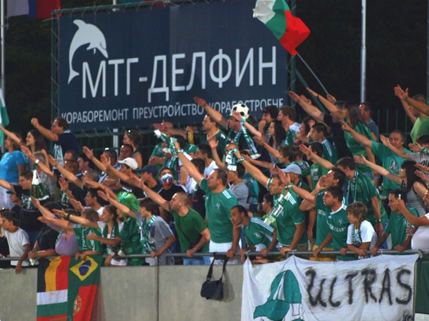 Лудогорец - Динамо Загреб 1:1
