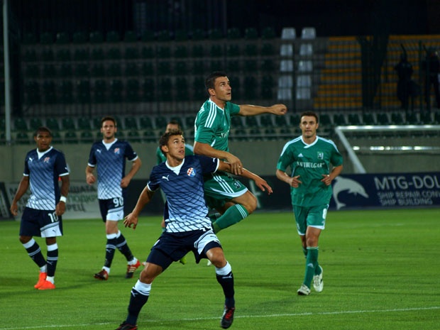 Лудогорец - Динамо Загреб 1:1