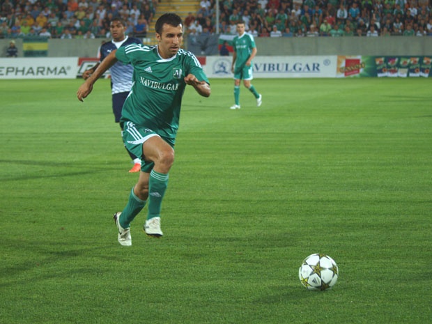Лудогорец - Динамо Загреб 1:1