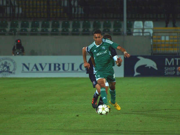 Лудогорец - Динамо Загреб 1:1