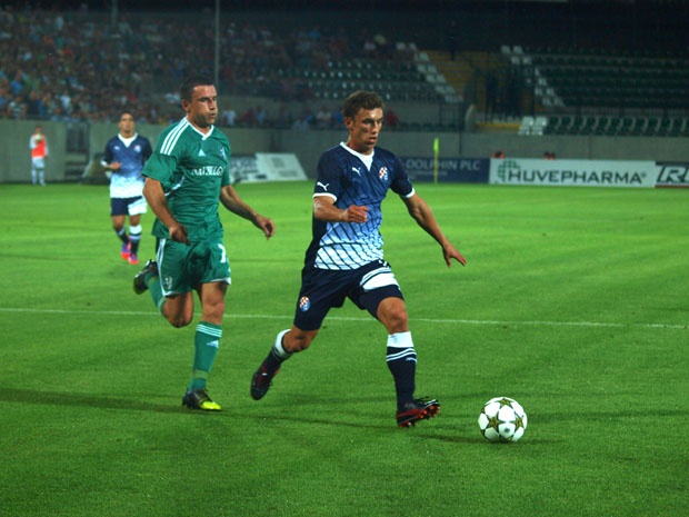 Лудогорец - Динамо Загреб 1:1