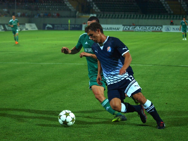 Лудогорец - Динамо Загреб 1:1