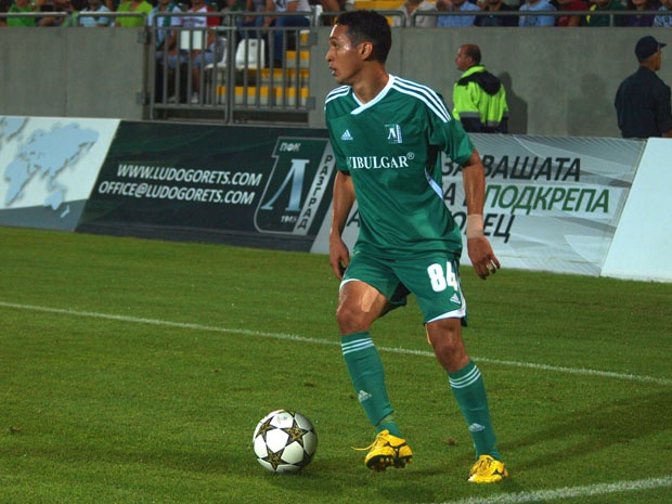 Лудогорец - Динамо Загреб 1:1