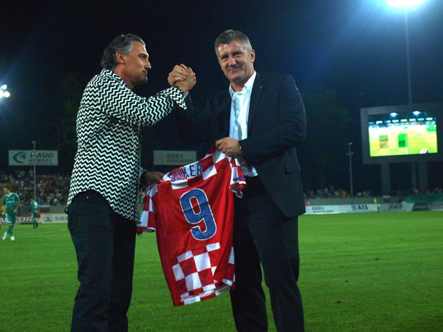 Лудогорец - Динамо Загреб 1:1