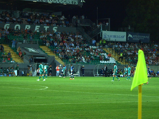 Лудогорец - Динамо Загреб 1:1