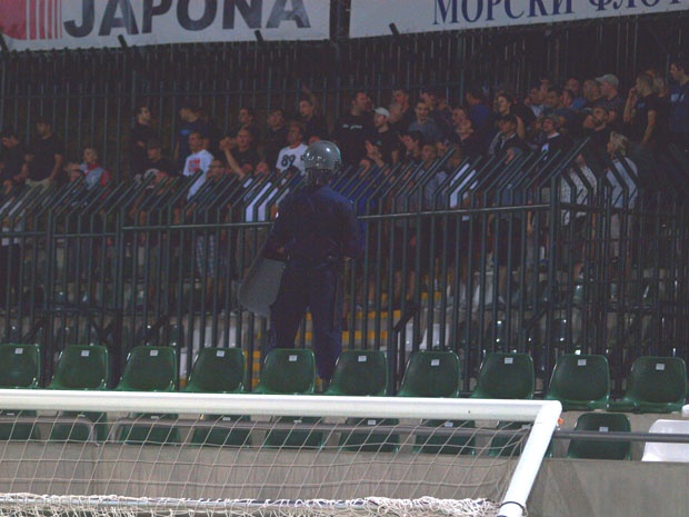 Лудогорец - Динамо Загреб 1:1
