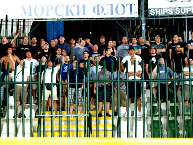 Лудогорец - Динамо Загреб 1:1