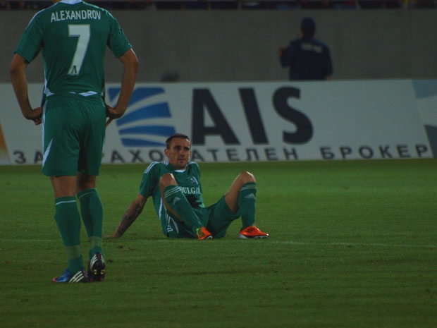 Лудогорец - Динамо Загреб 1:1