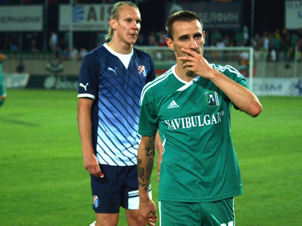 Лудогорец - Динамо Загреб 1:1
