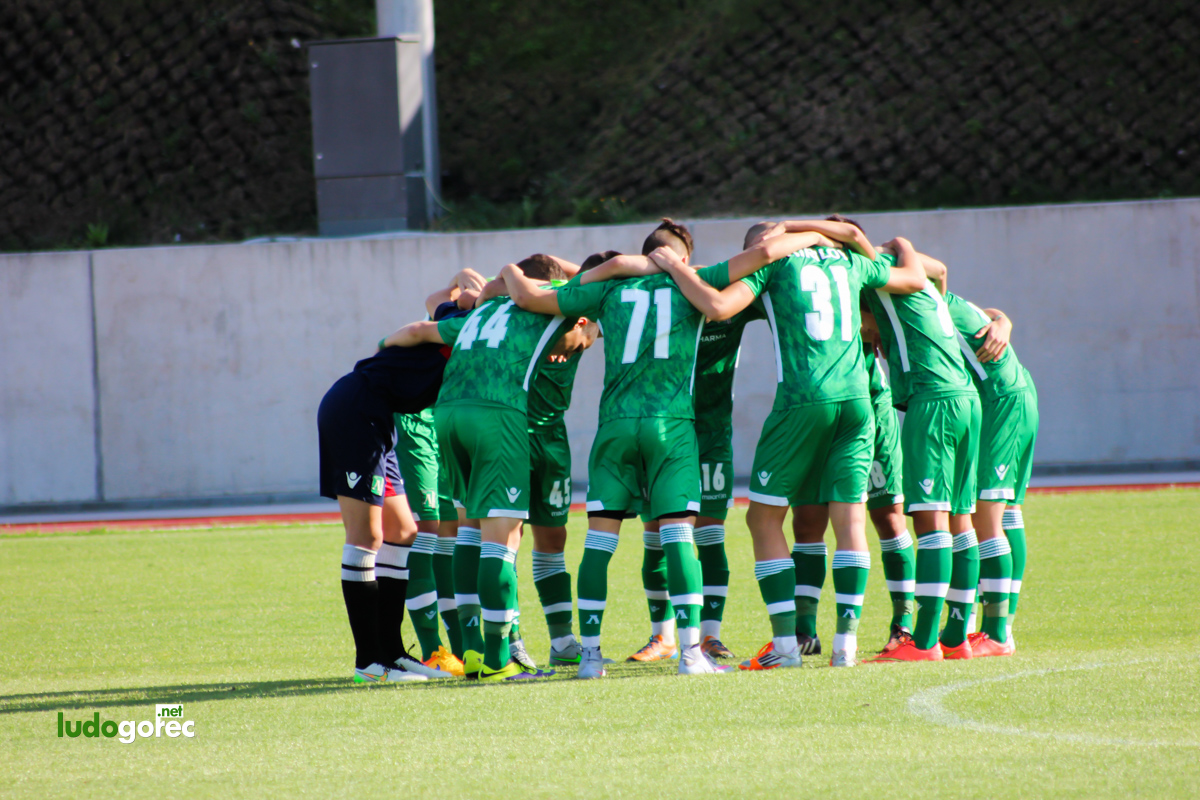 U19: Лудогорец - Славия 1:0